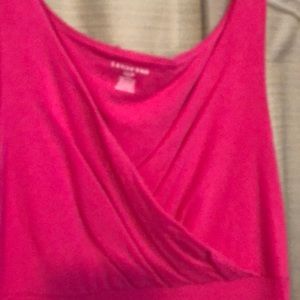 Lands End Tank Dress